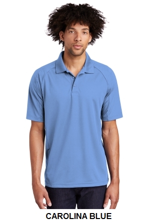 Sport-Tek® - Dri-Mesh® Pro Polo. (T474)